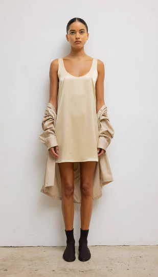 Tank dress